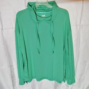 Avia Vibrant Green Women's Hoodie